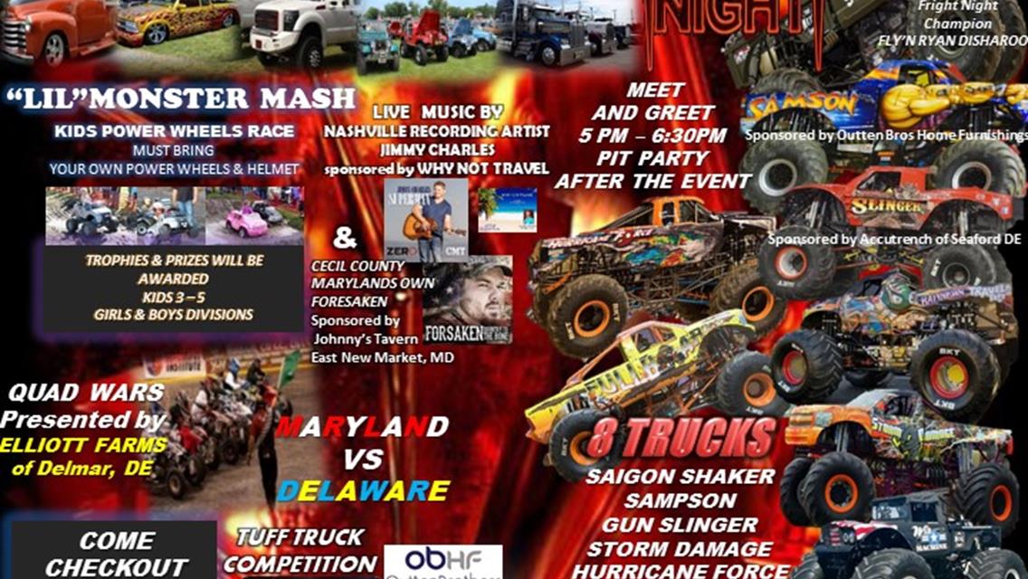 SPICER BROS. CONSTRUCTION TRUCKFEST 2018 COMING AUGUST 11