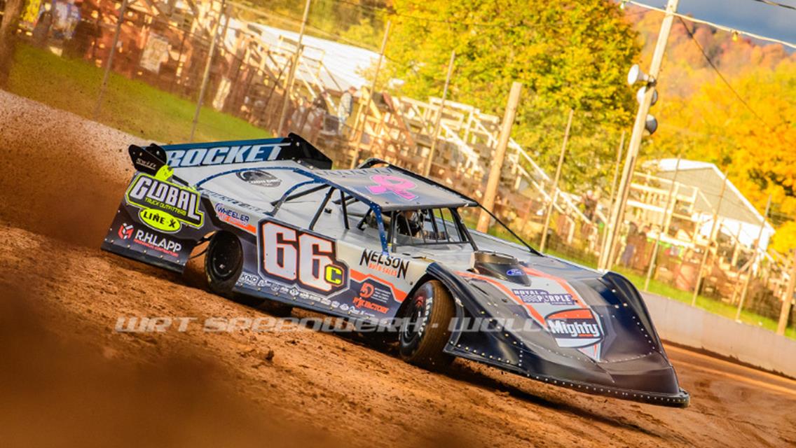 Bedford Speedway (Bedford, PA) – Keystone Cup – October 21st, 2023. (Jason Walls photo)