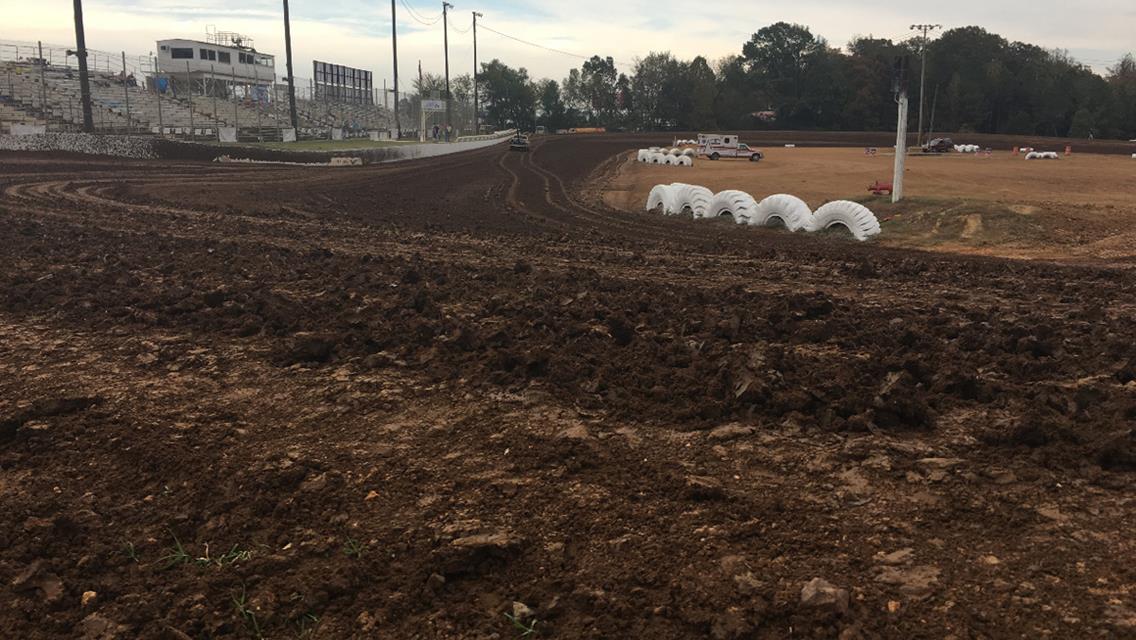 CCSDS Will McGary Tribute at I-30 Speedway Postponed
