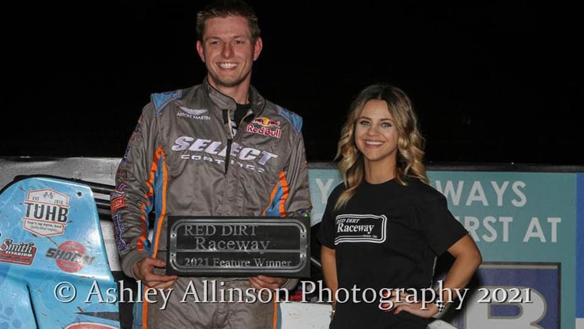 Josh Marcham Tops NOW600 Weekly Racing at Red Dirt Raceway
