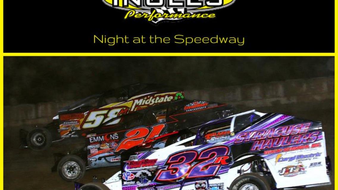 Racing Returns to The Highbanks of The Fulton Speedway Saturday, August 21