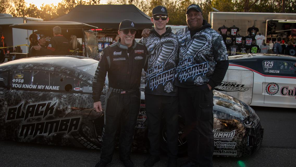3G Video captures the Black Mamba at US Street Nats