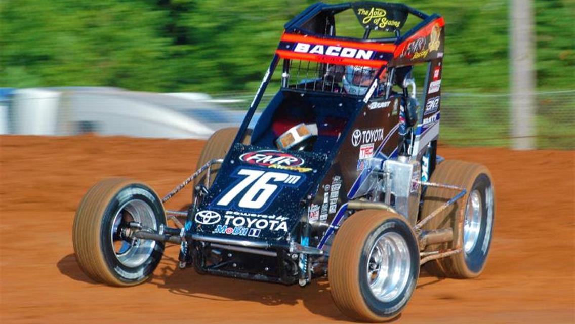 2018 USAC National Midget season is at hand