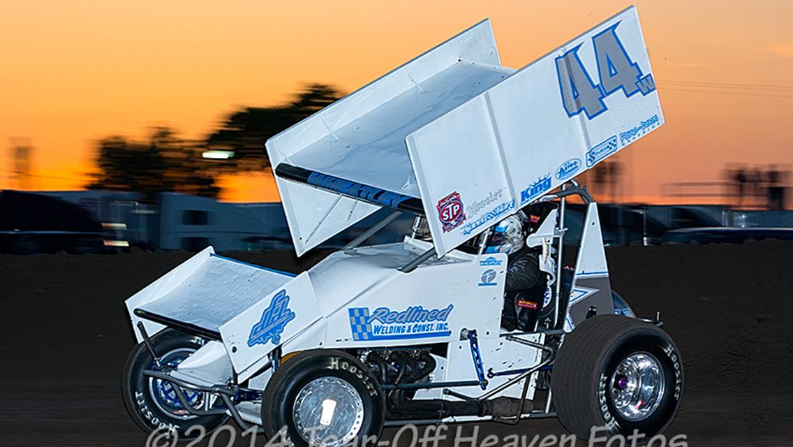 Wheatley Caps Midwest Trip With Best World of Outlaws Result of Season