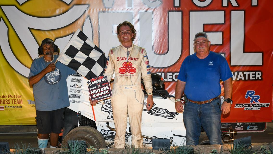 Port City Raceway | July 13 Weekly Report | Non-Wing Nationals July 18-20 Next
