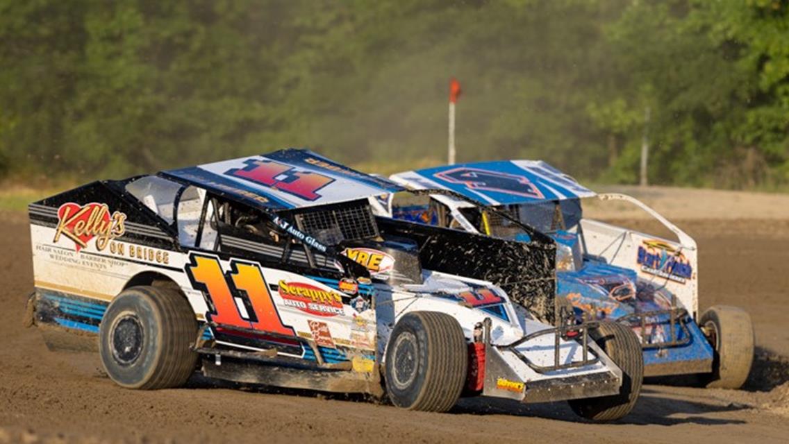 Delaware International Speedway Returns to Action Friday, June 30