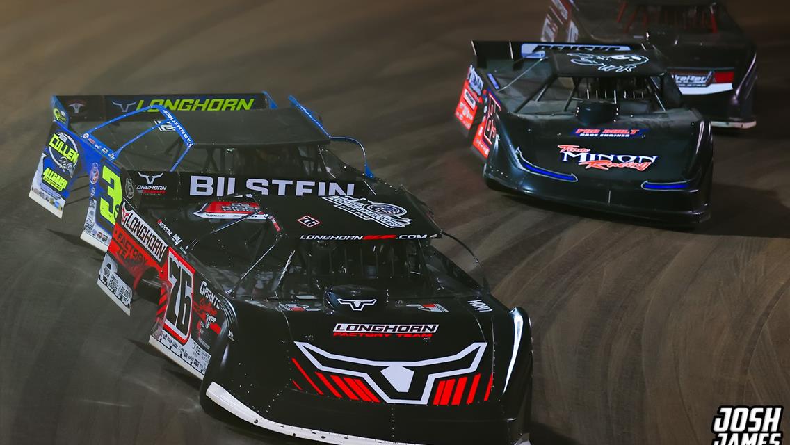 Smoky Mountain Speedway (Maryville, TN) – World of Outlaws Late Model Series – Tennessee Tipoff – March 14th-15th, 2025. (Josh James Artwork)