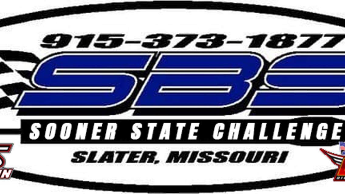 Schure Built Sooner Sprint Challenge Providing Bonuses To ASCS Sooner And OCRS