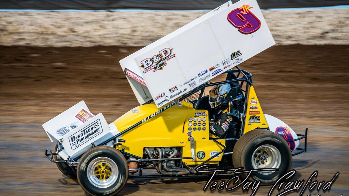 Hagar Aiming for Consistency as USCS Speedweek Starts This Weekend