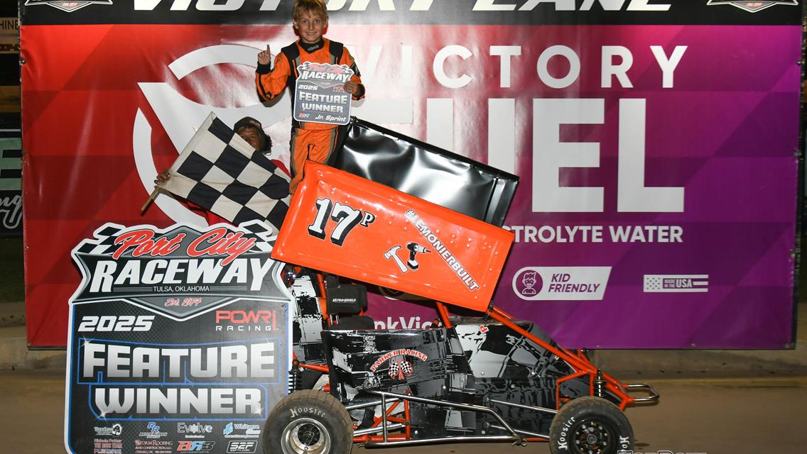 Port City Raceway: September 27 Weekly Racing Recap