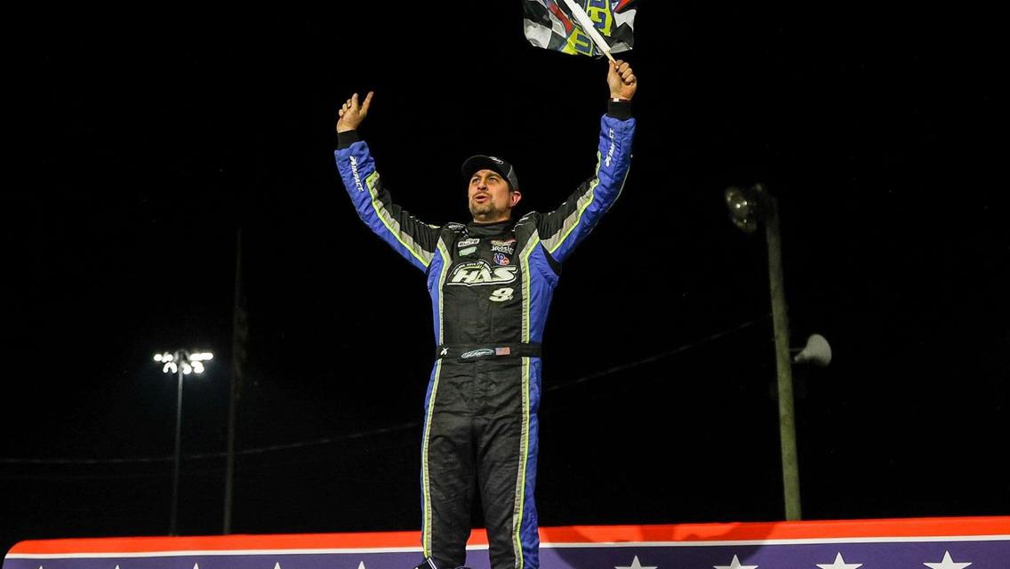 Conservation: Matt Sheppard Takes Speed Showcase Honors at Port Royal