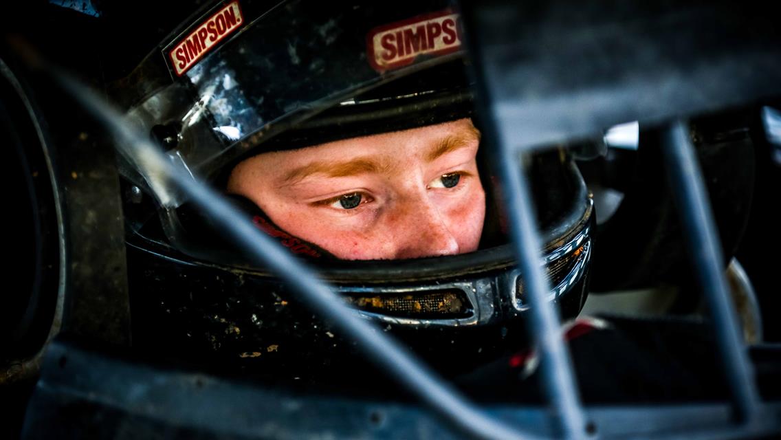 Lucas Oil Speedway Spotlight: Young McCowan remains on USRA B-Mod fast track in action-packed 2020