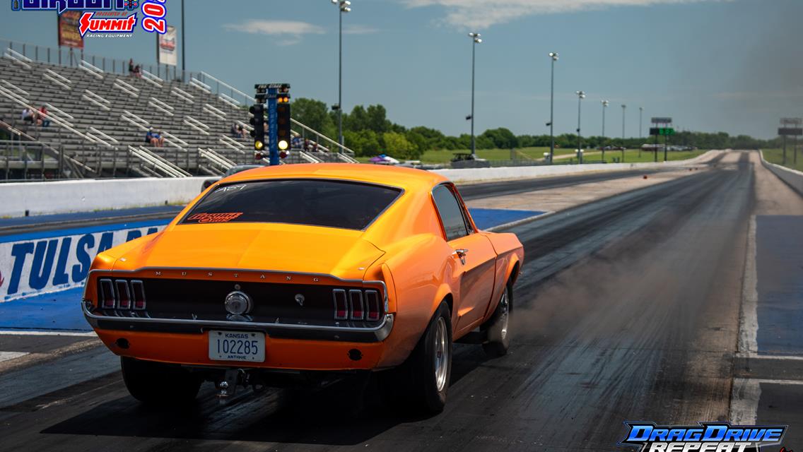 Record-Setting Donations as Racers Conquer Stormy Route 66 in Thrilling Drag Weekend
