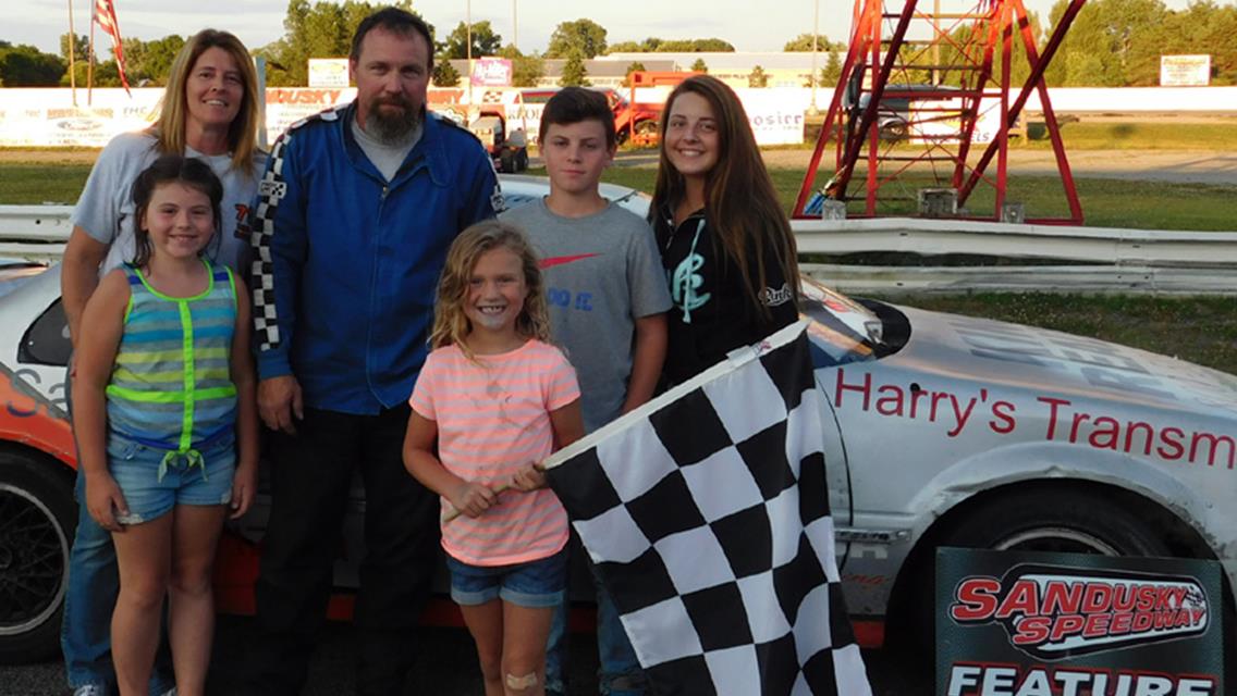 Mid Season Champions Crowned at Sandusky