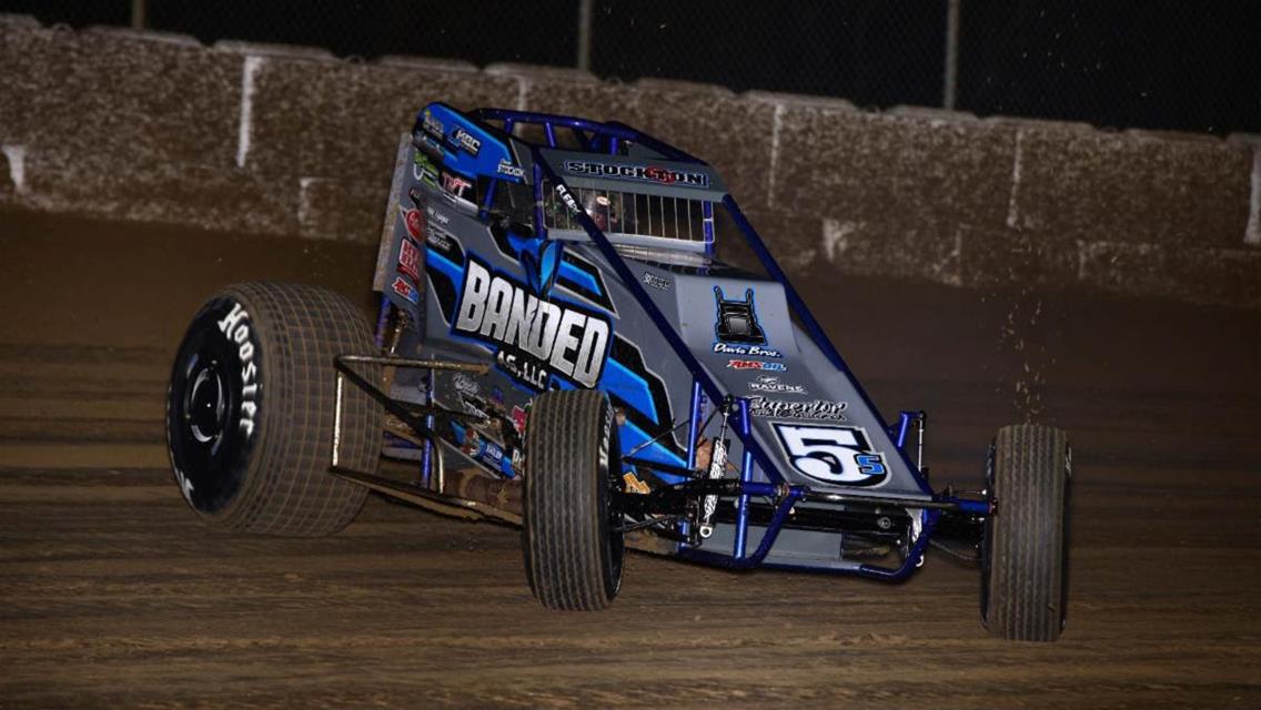 Stockon Tops Winter Dirt Games Practice in Ocala