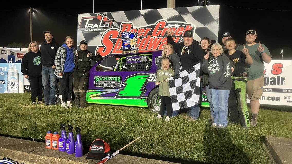 Hovden and Gavin Shaw Top B-Mods at Spring Challenge