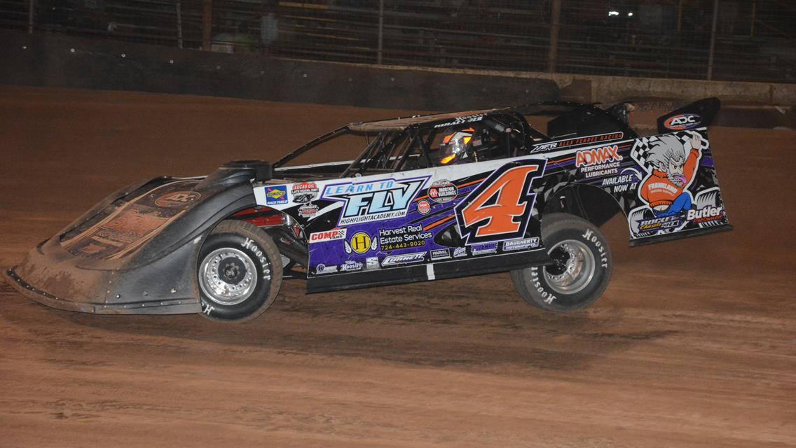 Quick Results 7.12.19- Sodeman Jr. Tops Sprints; Ferree and McPherson win thrillers; Shingledecker Cruises to Second Win