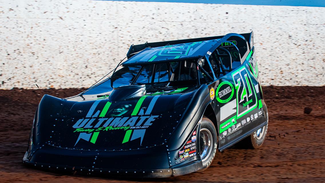 Lake Cumberland Speedway (Burnside, KY) – Southern All Stars – Harold Hardgrove Memorial – August 23rd, 2025. (Ryan Roberts Photography)