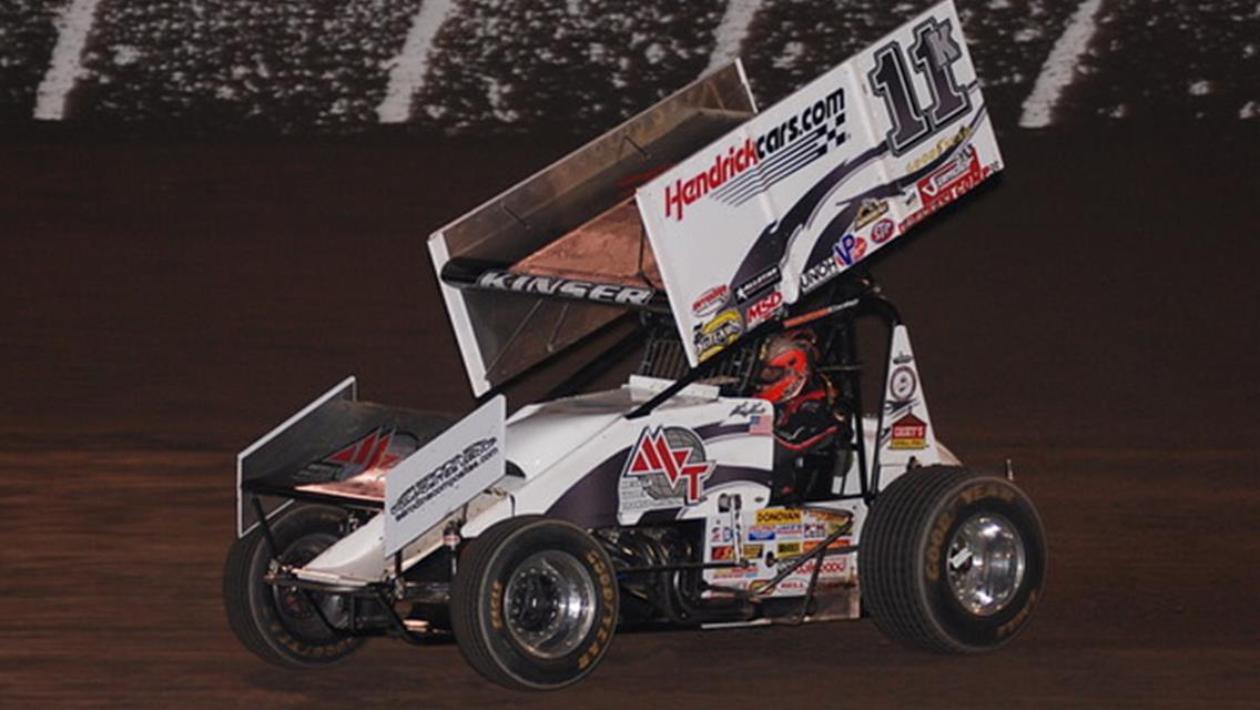 Kraig Kinser