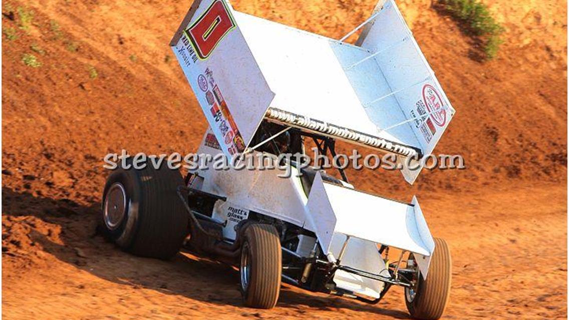 Allard sets sights on Western Speedweek after runner up in Pville