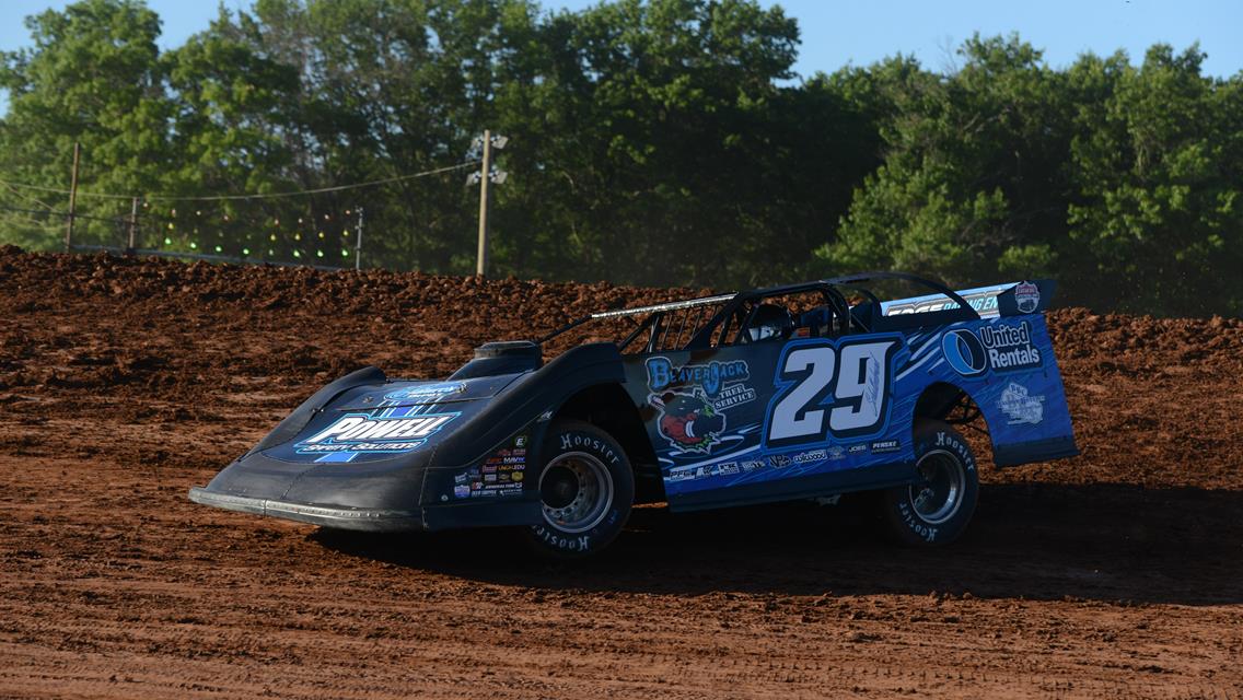 Were Going Topless as ULMS Late Models Take Roofs Off for $4,000 to-Win ˜Ken Schaltenbrand Sr. Memorial!