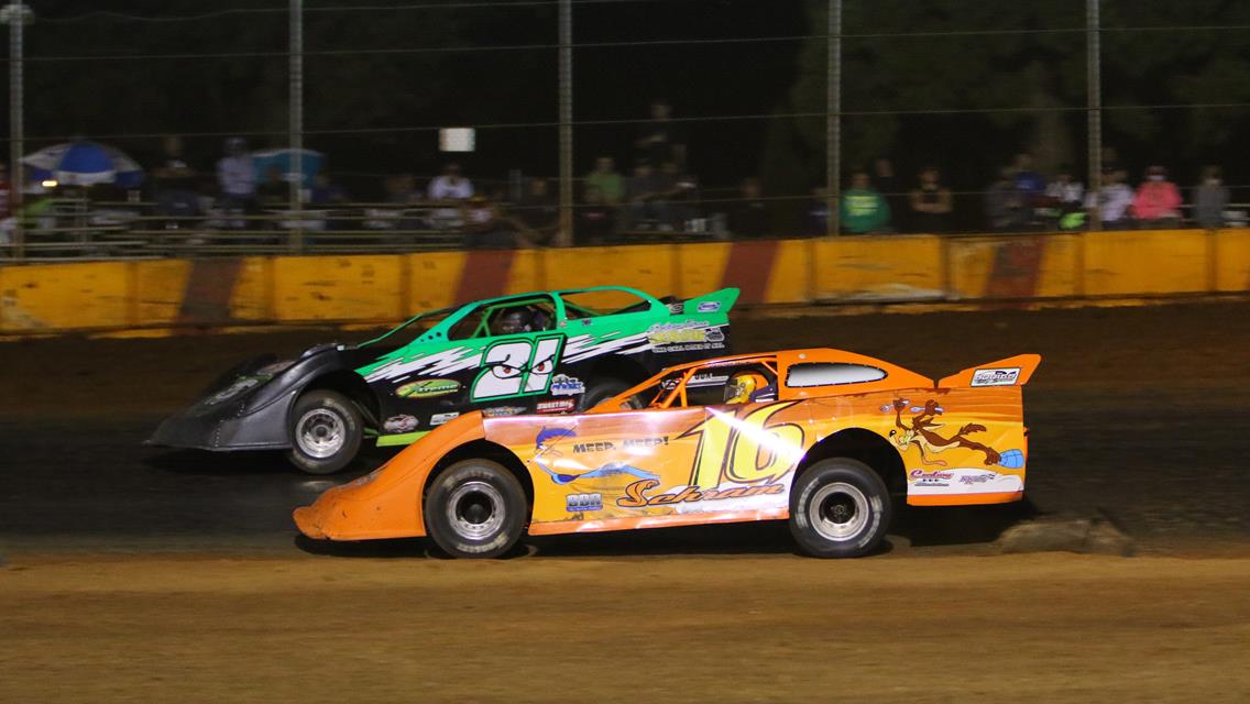 NW Extreme Late Models Cancelled for June 18th