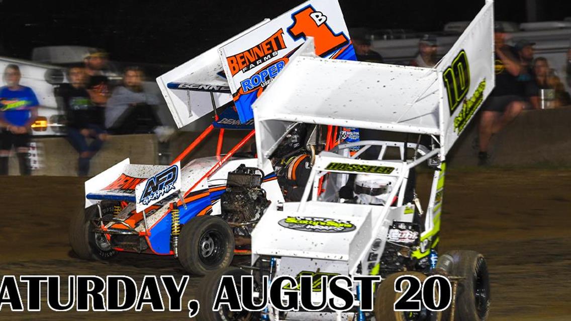 Sweet Springs Motorsports Complex Continues Weekly Divisional Racing August 20