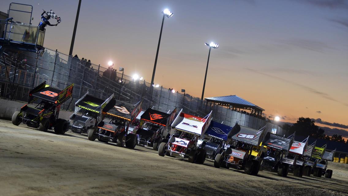 Outlaw Fall Nationals Next for Empire Super Sprints