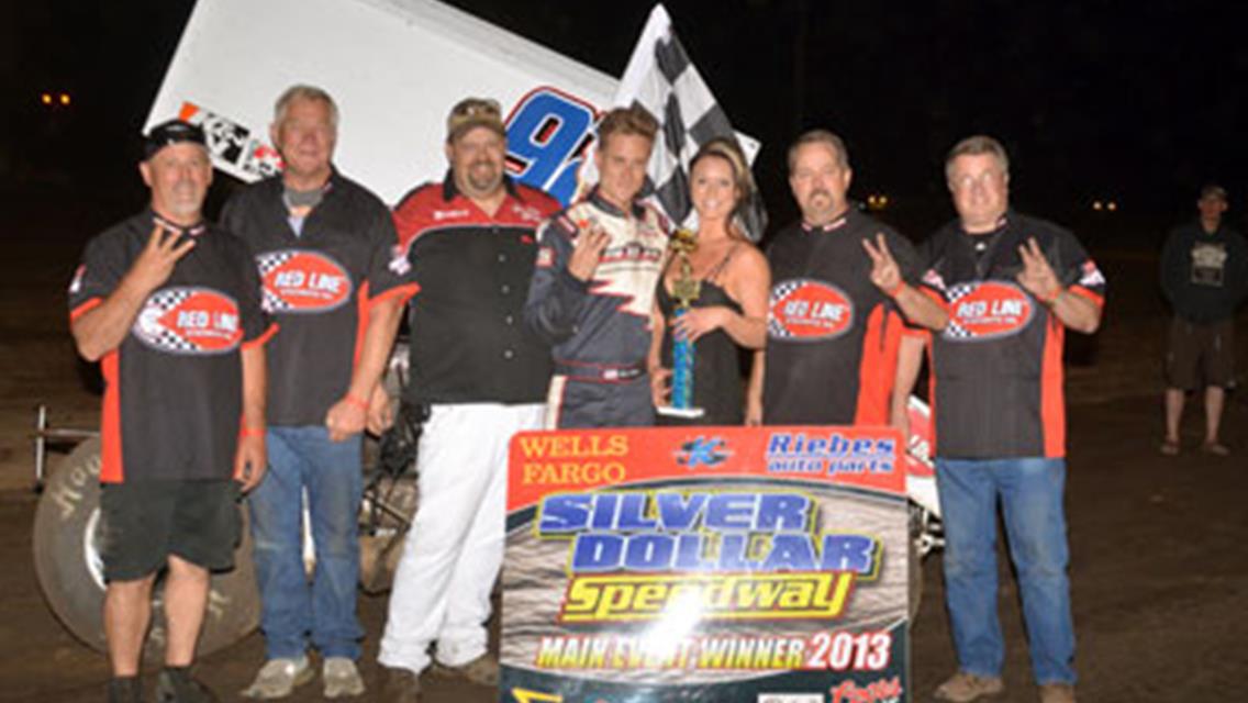 From Hospital Bed to Victory Lane; Forsberg Wins