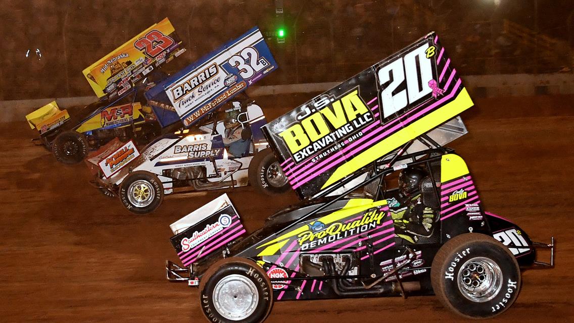 Fab4 Racing and Big Rig Night on tap Tonight!