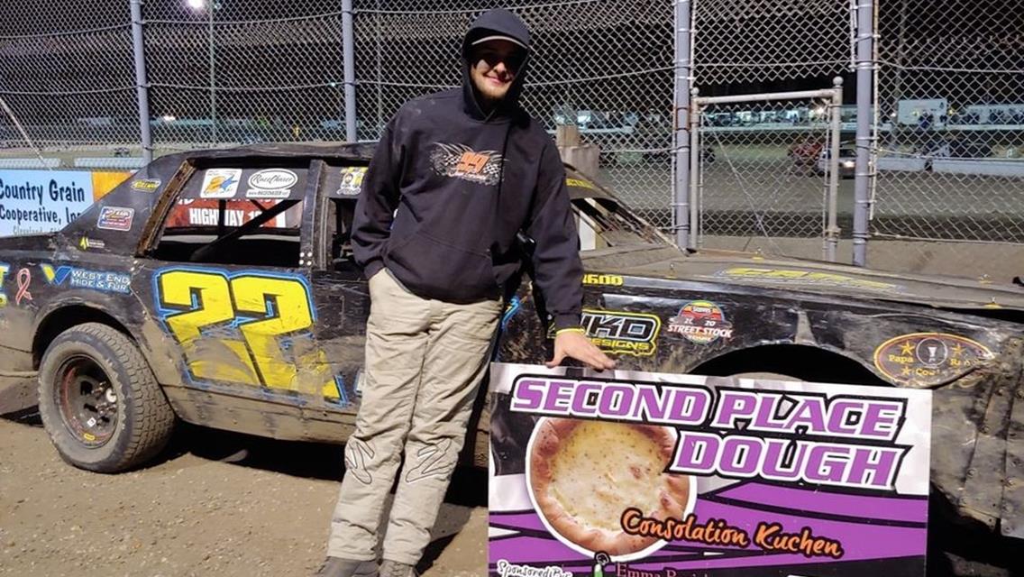 49th Annual Jamestown Stock Car Stampede - Championship Night Recap