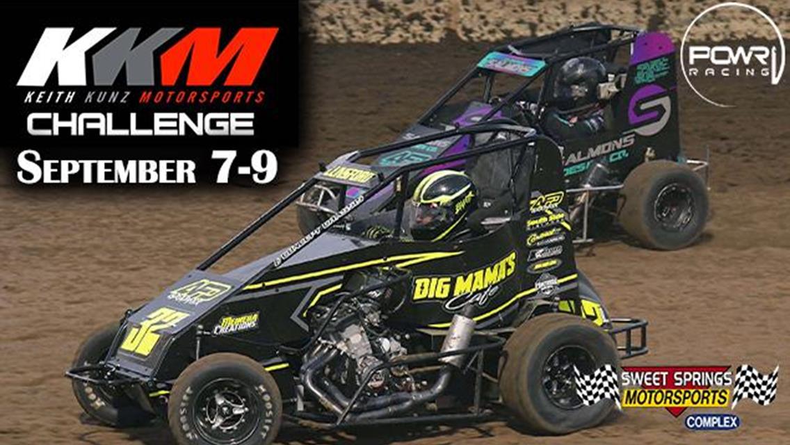 10K-to-Win Keith Kunz Challenge: Round One at Sweet Springs Motorsports Complex