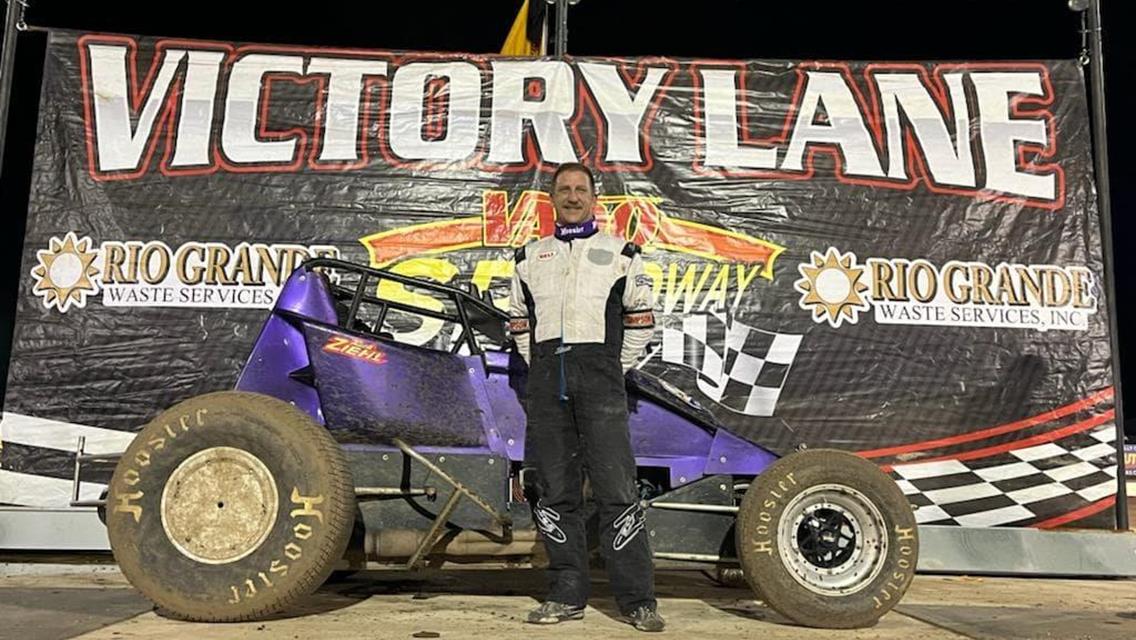 Rick Ziehl Victorious in POWRi NMMRA/Vado Non-Wing Feature Event