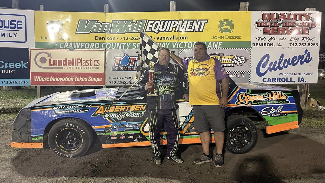Stock Car - Mike Albertsen