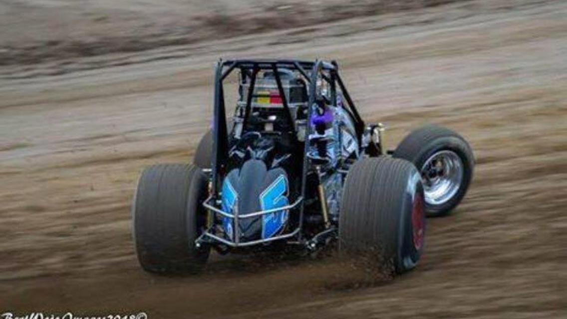 Quackenbush Motorsports Moves To The Keystone State And Adds New Sponsors For 2019 Season