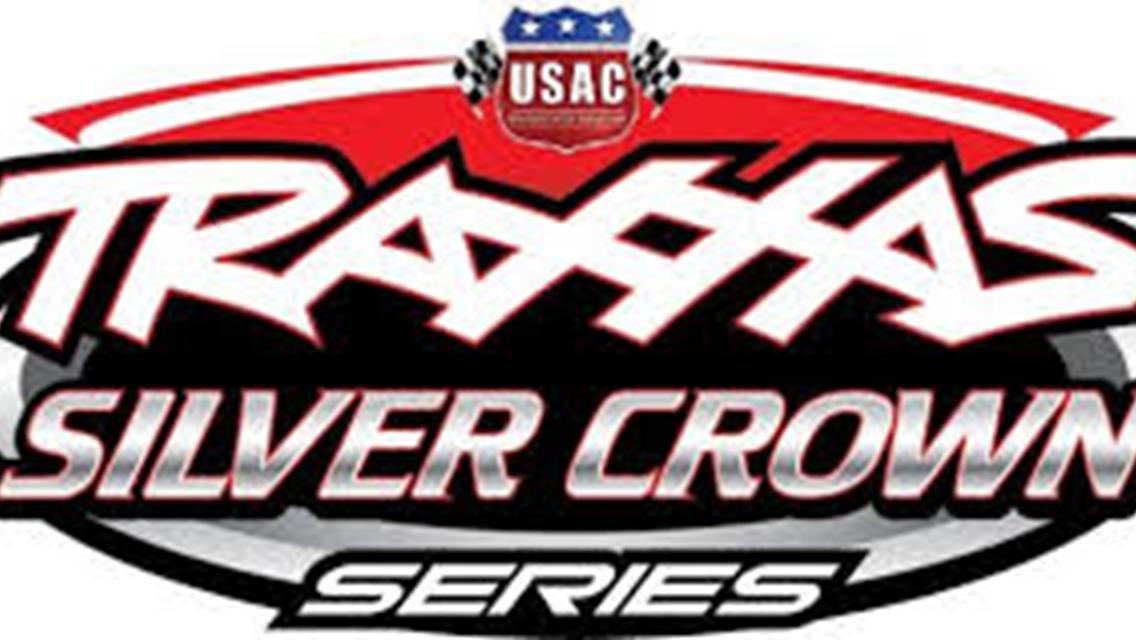 Ballou To Compete in 4 Crown Silver Crown Car Event