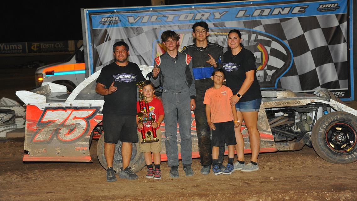 Friday May 2 Winners