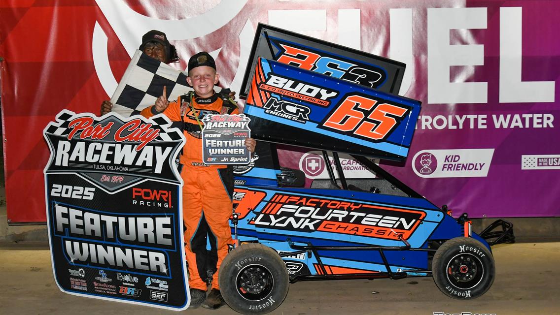Port City Raceway: September 12-13 Weekly Racing Recap