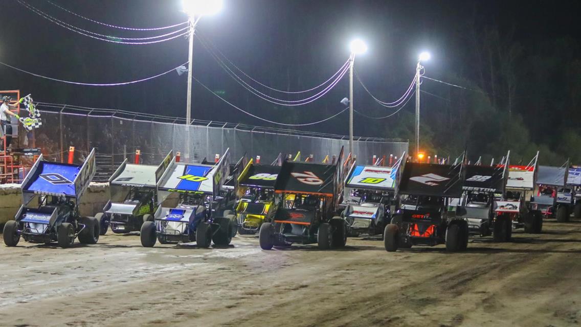 ESS Point Battle Heats Up Heading to Can-Am, Weedsport