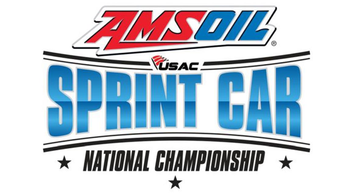 Lawrenceburg USAC National Sprint Car event cancelled