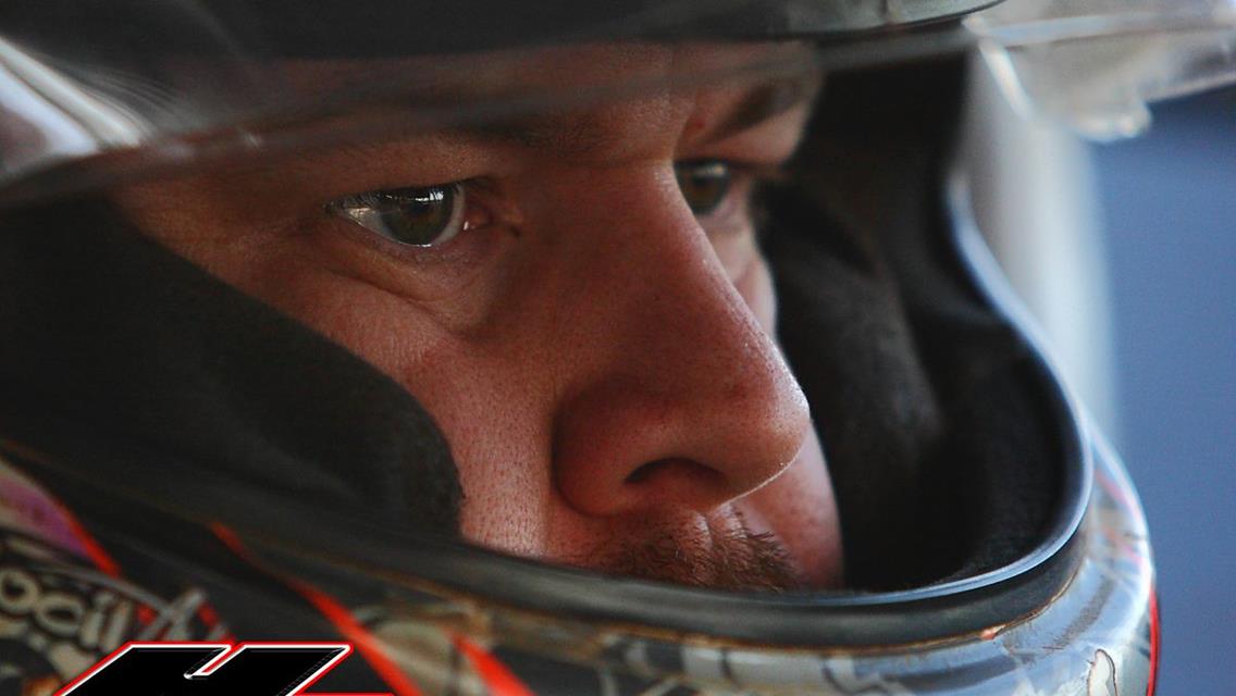 Riley Hickman Visits Ponderosa Speedway