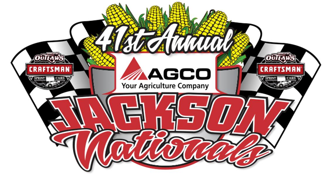 Jackson Motorplex Welcomes AGCO Back as Title Sponsor of 41st annual AGCO Jackson Nationals and Adds Two Additional Dates to 2019 Schedule