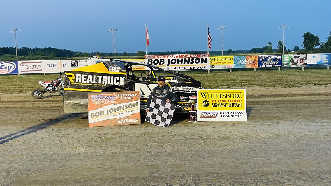 Dunn’s Reign Rolls On, Hennessy Punches Nationals Ticket at Can Am