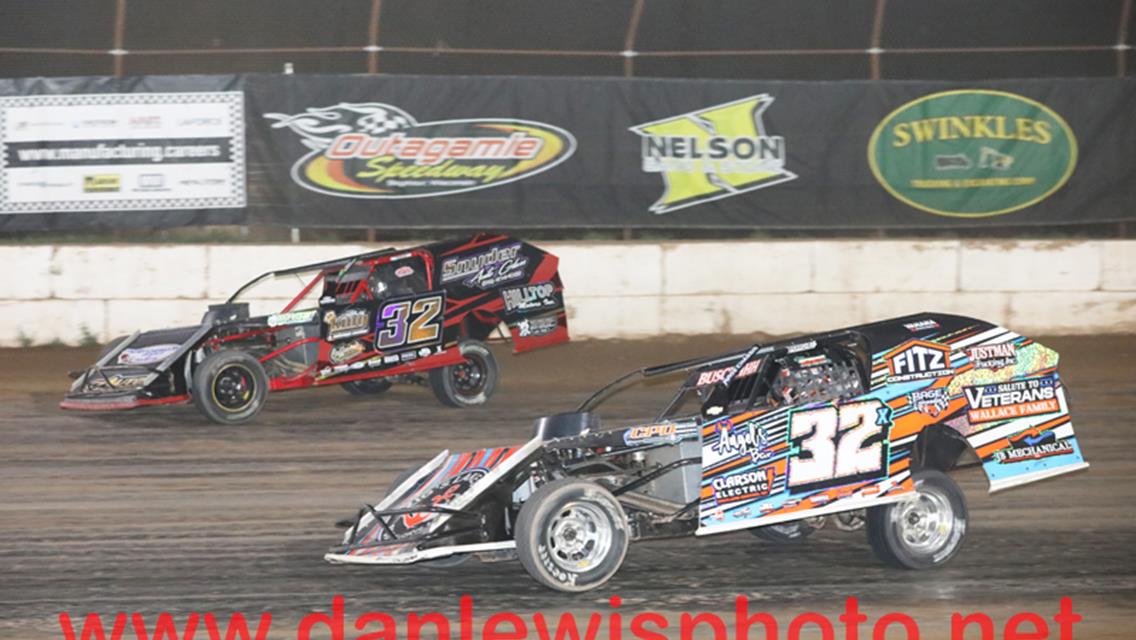 Schmidt, Woods, Stedjee, Vanderloop, Van Straten, and Kaufert Nab Independence Day Checkers