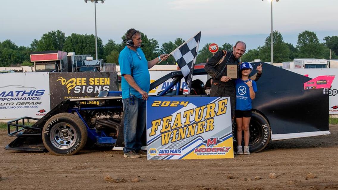 POWRi A-Mod Division June 4-9