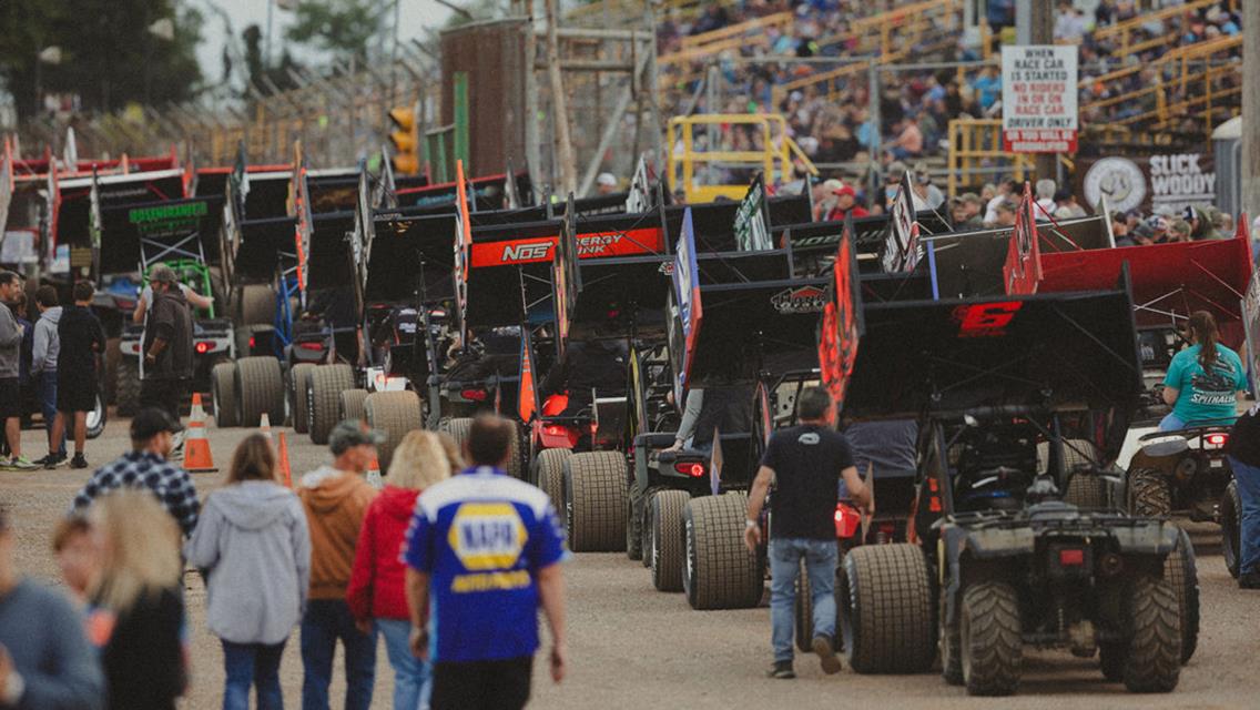 World of Outlaws set for Lawton and Devil&#39;s Bowl
