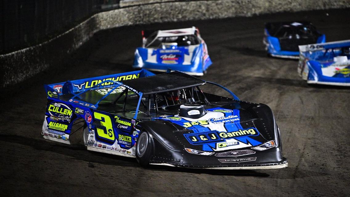 Arrowhead Speedway (Colcord, OK) – World of Outlaws Real American Beer Late Model Series – Sooner State Showdown – August 22nd-23rd, 2025.