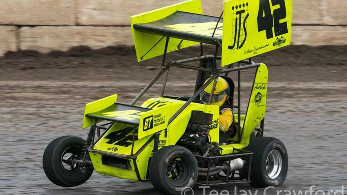 Hank Davis Hammering Down with the NOW600 Lucas Oil National Series in 2018