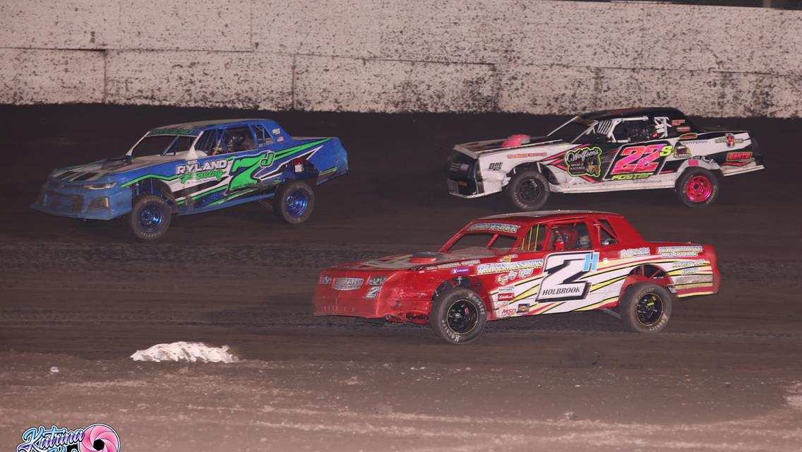 Fifth Annual $3,000 To Win Hobby Stock Nationals Set For Saturday Night At Antioch Speedway
