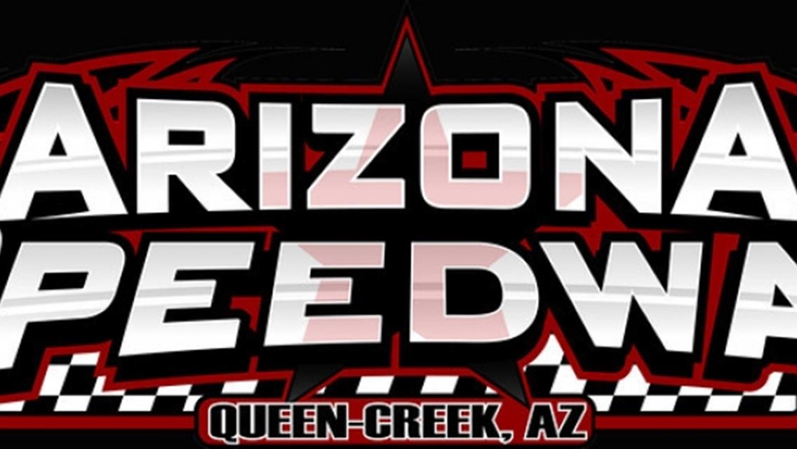 Arizona Speedway Hosts SW Sprints Saturday